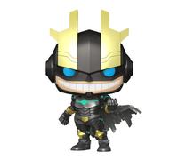 Funko POP My Hero Academia - 2182 Armored All Might (Metallic)