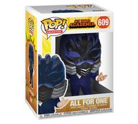 Funko pop my hero academia all for one 609