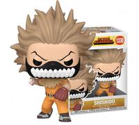 Funko POP! My Hero Academia: Cap. Shishido (Baseball) (1330)