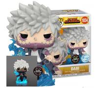 Funko POP! My Hero Academia: Dabi (1834) EXM CHASE GW
