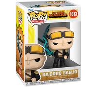 FUNKO POP My Hero Academia Daigoro Banjo (Black Whip) 1813