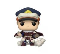 Funko Pop! Animation: My Hero Academia (MHA) - (MHA) - Inasa Yoarashi - Figura in Vinile da Collezione - Idea Regalo - Merchandising Ufficiale - Giocattoli per Bambini e Adulti - Anime Fans