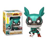 FUNKO POP MY HERO ACADEMIA - IZUKO MIDORIYA (603) DEKU METALLIC SPECIAL EDITION