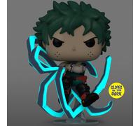 Funko Pop My Hero Academia Izuku Midoriya Blackwhip Glow In The Dark