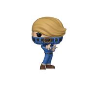 FUNKO POP MY HERO ACADEMIA JEANIST ACCADEMIA - ACTION FIGURES
