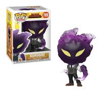 Funko Pop My Hero Academia Kurogiri Multicolore