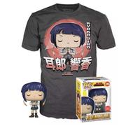 Funko Mha Jirou With Mic Short Sleeve T-shirt Multicolor L Bambini