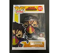 Funko Pop My Hero Academia Overhaul Chalice Figure Esclusiva #1012