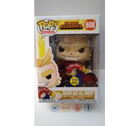 Funko Pop MY HERO ACADEMIA POP N° 608 Silver Age All Might GITD SPECIAL (F10)