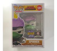 Funko Pop My Hero Academia Spinner Chalice Invernale Con Esclusiva Figura #1201