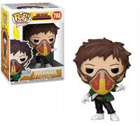 Funko Pop My Hero Academia revisione Chisaki