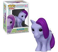 Funko Pop! My Little Pony Blossom - Minty Shamrock - My Little Pony TV - Figura in Vinile da Collezione - Idea Regalo - Merchandising Ufficiale - Giocattoli per Bambini e Adulti - TV Fans