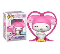 Funko Pop My Melody & Kuromi (109) My Melody Special Edition - Vinyl Figure 9cm