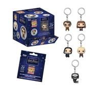 FUNKO POP Mystery Keychain: Harry Potter 12pz Funko Pop