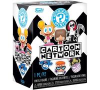 Funko Pop Mystery Minis cartoon network Figurka Atomówki Chojrak