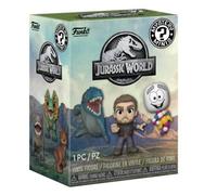 Funko Pop Mystery Minis Figurka w ciemno JURASSIC World Mystery Minis