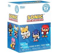 Funko Pop Mystery Minis SONIC THE HEDGEHOG 1x Figurka Szybki jak