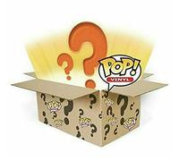 Funko Pop. MYSTERY - Set di 6 statuette in vinile stilizzato casuale