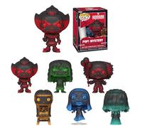 Funko POP! Mystery: Warner Bros. - Horror - Figurina in vinile a sorpresa | 1 figurina per Blind Box, figurina da collezione horror, merchandising ufficiale, Pennywise, Annabelle, The Nun o altri