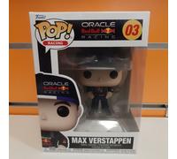 FUNKO POP MAX VERSTAPPEN (72217) - FORMULA 1 - SPORT - NUM.03
