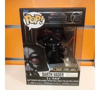 Funko Pop! – Figura da collezione Darth Vader SFX (luci e suoni) – Star Wars – Vinile 12,2 cm