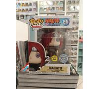 FUNKO POP NAGATO 1574 - NARUTO - GITD SPECIAL EDITION - ORIGINAL VINYL