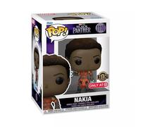 Funko Pop Nakia Black Panther Legacy Special Edition 1110