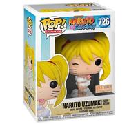 FUNKO POP Naruto - 726 Naruto Uzumaki (Sexy Jutsu) (Exclusive) 9 cm