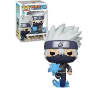 Funko Pop Naruto Kakashi Hatake Young Chase esclusivo