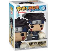 Funko POP Naruto Kiba w/Akamaru 1194