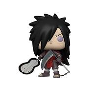 Funko Pop! Naruto Madara Uchiha with Weapons 978 Exclusive Vinyl Figure