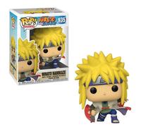 Funko Pop Naruto Minato Namikaze