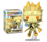 FUNKO POP ANIMATION - NARUTO SHIPPUDEN - Naruto Uzumaki (Kurama Link Mode) #1465