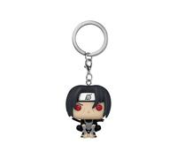 FUNKO POP Naruto - Portachiavi Itachi Uchiha Funko Pop