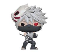 Funko Pop Naruto Puden Kakashi Hatake (Anbu) Figure #994 - Chase Model Possibilità di cifra rara - Exclusive Special Edition - Funko Pop Anime