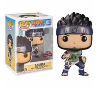 Funko Naruto Asuma Mt Figure 9 Cm Multicolor,Verde Bambini