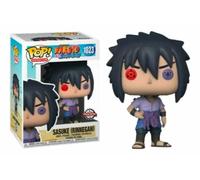 Naruto Shippuden: Funko Pop Animation - Sasuke (Rinnegan) (Vinyl Figure 1...