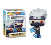 FUNKO POP NARUTO SHIPPUDEN (1199) YOUNG KAKASHI HATAKE CHASE GLOW LIMITED 9CM