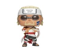 FUNKO POP Naruto Shippuden - 1200 Killer Bee (Exclusive) 9 cm Funko Pop