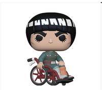 Funko Pop - Naruto Shippuden #1412 Might Guy Special Edition figure 9cm