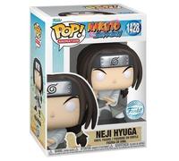 Funko Pop - Naruto Shippuden #1428 Neji Hyuga Special Edition figure 9cm