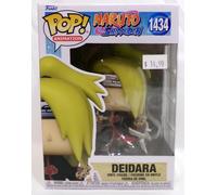 Funko Pop Naruto Shippuden 1434 Deidara 2023 Figura Animata In Vinile