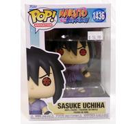 Funko Pop Naruto Shippuden 1436 Sasuke Uchiha 2023 Figura In Vinile