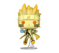 FUNKO POP Naruto Shippuden - 1465 Kurama Naruto (GW) (Exclusive) 9 cm Funko Pop
