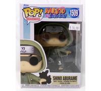 Funko Pop Naruto Shippuden 1509 Shino Aburame 2023 Figura In Vinile