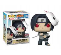 Funko POP 1027# Naruto - Anbu Itachi CHASE - ANIME