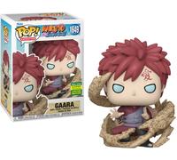 Funko POP NARUTO SHIPPUDEN Animation 1649 Gaara Convention Figurka