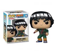 FUNKO POP NARUTO SHIPPUDEN BORUTO - MIGHT GUY (1195) NUNCHAKU ANIME NINJA