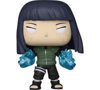Funko Pop Naruto Shippuden Doppio Leone Fists Hinata Entertainment Earth Figura