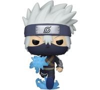 Funko Pop Naruto Shippuden - Giovane Kakashi Hatake Chidori Gitd AAA Anime